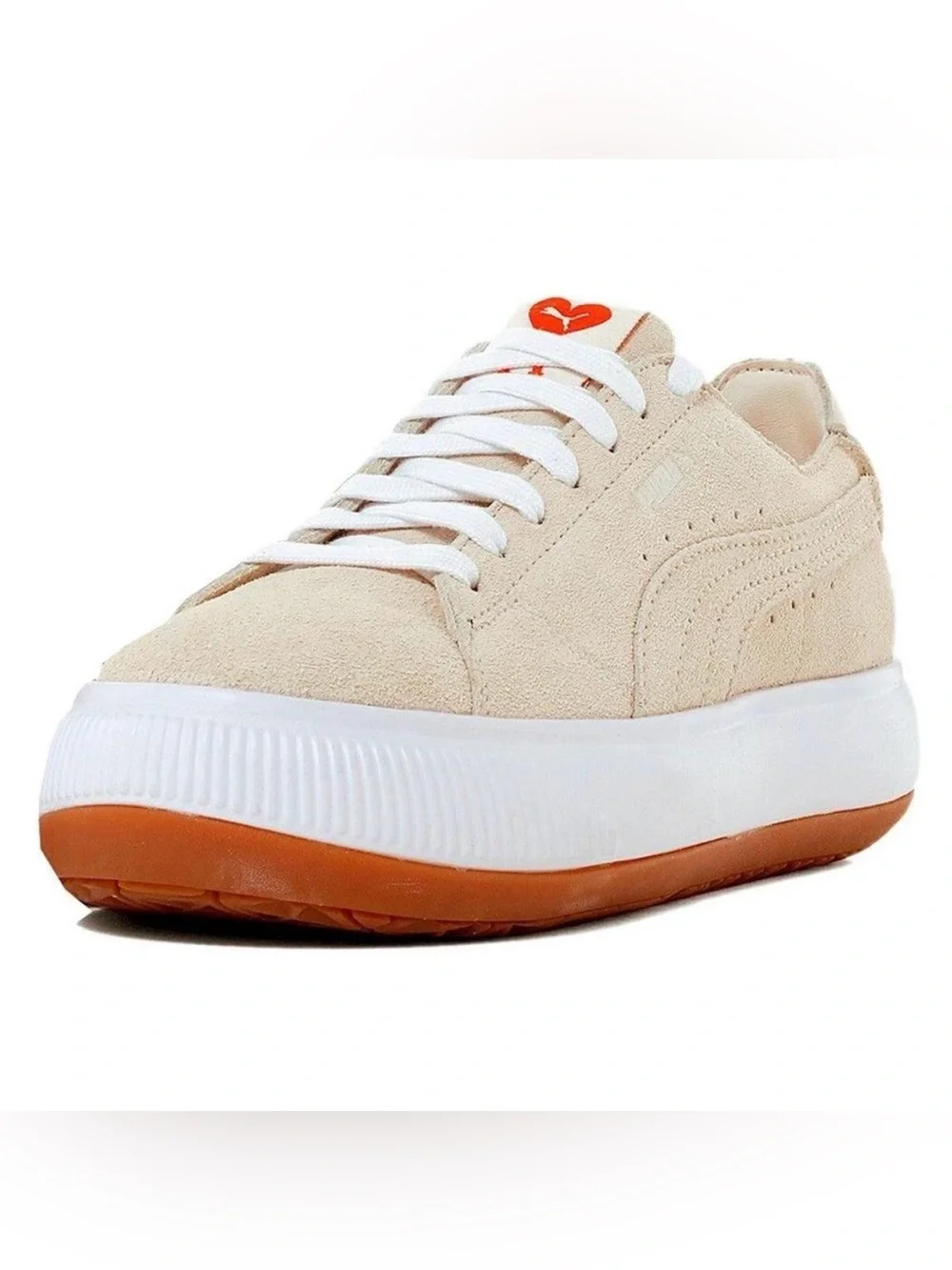 Puma Suede Mayu Ami Deconstruct ‘Pristine’ sneakers
